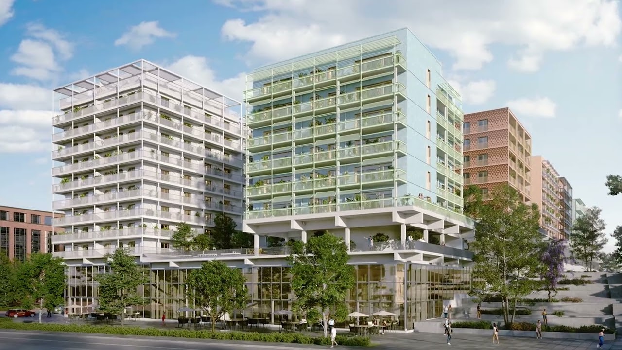 Quartier Mundo - Saint Ouen