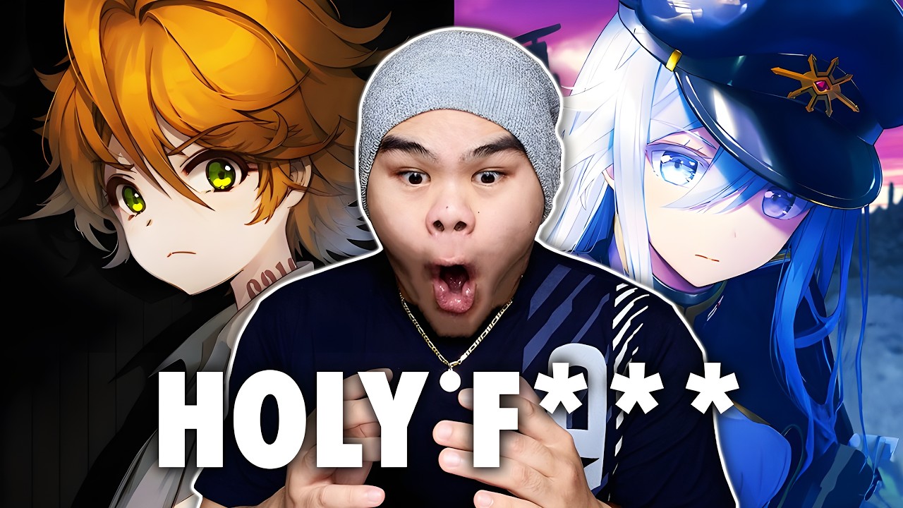 SERIOUSLY?? 😱 | MUSICIAN REACTS to The TOP 100 Anime OST of All Time