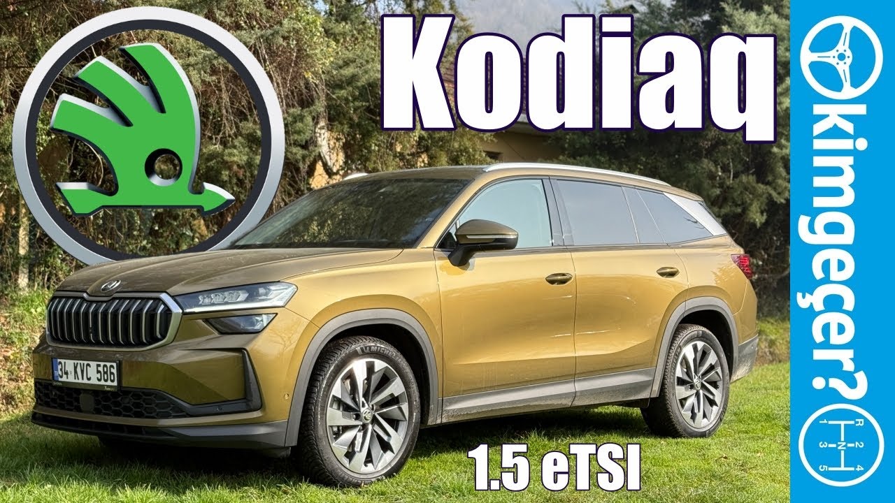 Skoda Kodiaq 1.5 eTSI