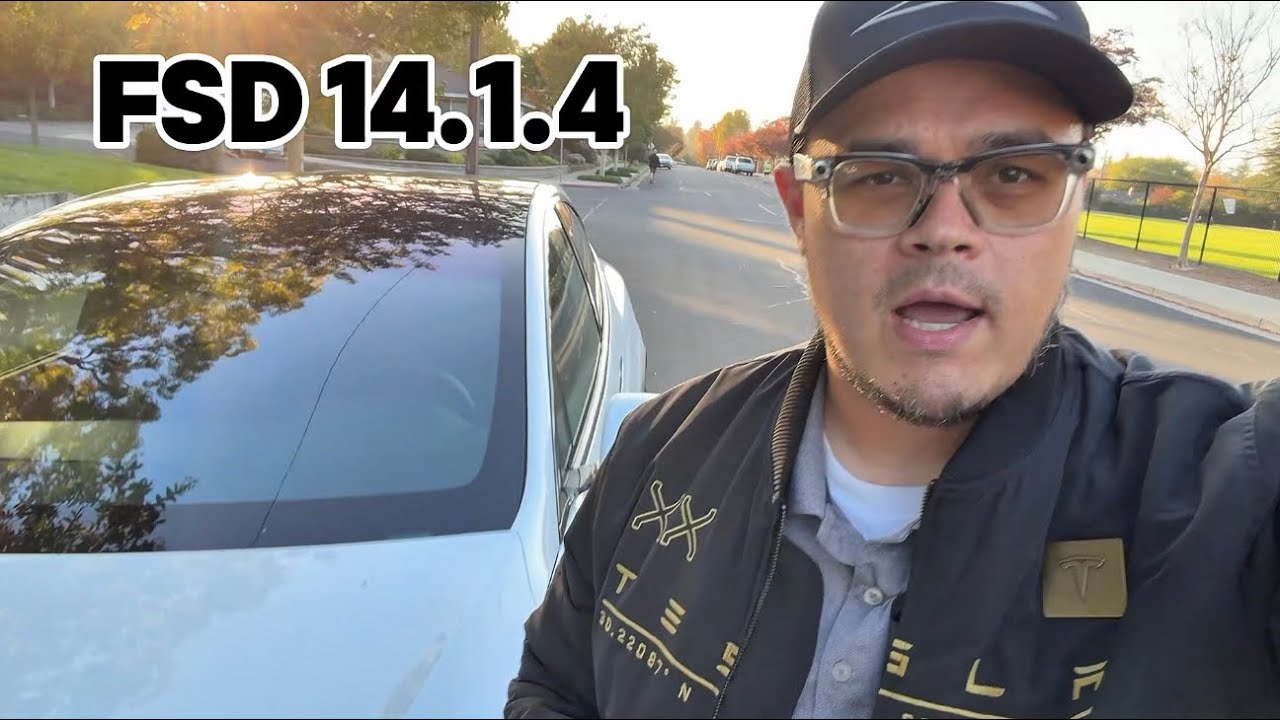 FSD 14.1.4 От парка к парку &mdash; это безумие