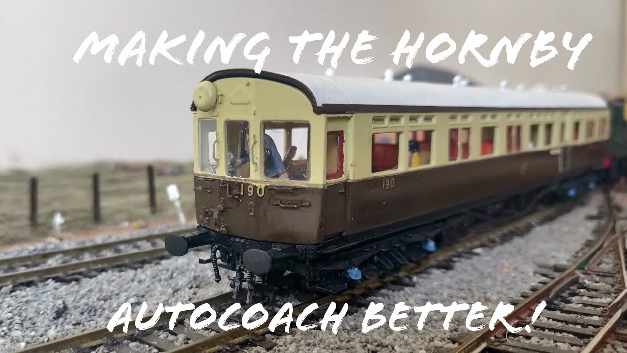 Upgrading a GWR Autocoach - SWAS Episode 21