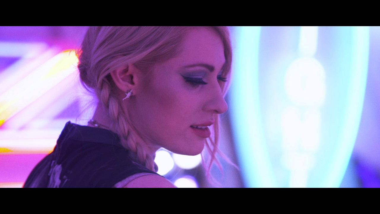Like A Fire Official Music Video - Nina Schofield