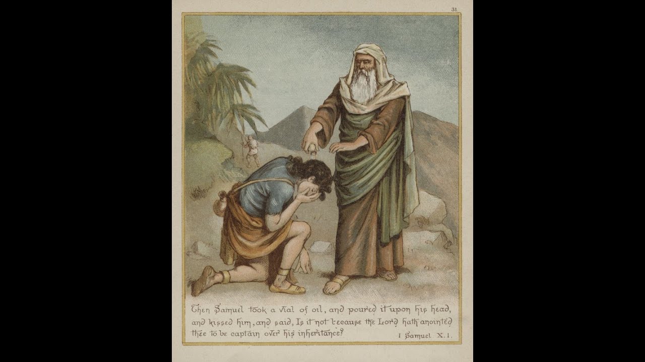 David & Solomon | Heart & Wisdom | Epic Worship Song Inspired by the Bible