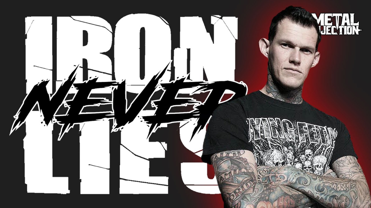 Scott Ian Lewis of CARNIFEX on IRON NEVER LIES: Episode 6  | Metal Injection