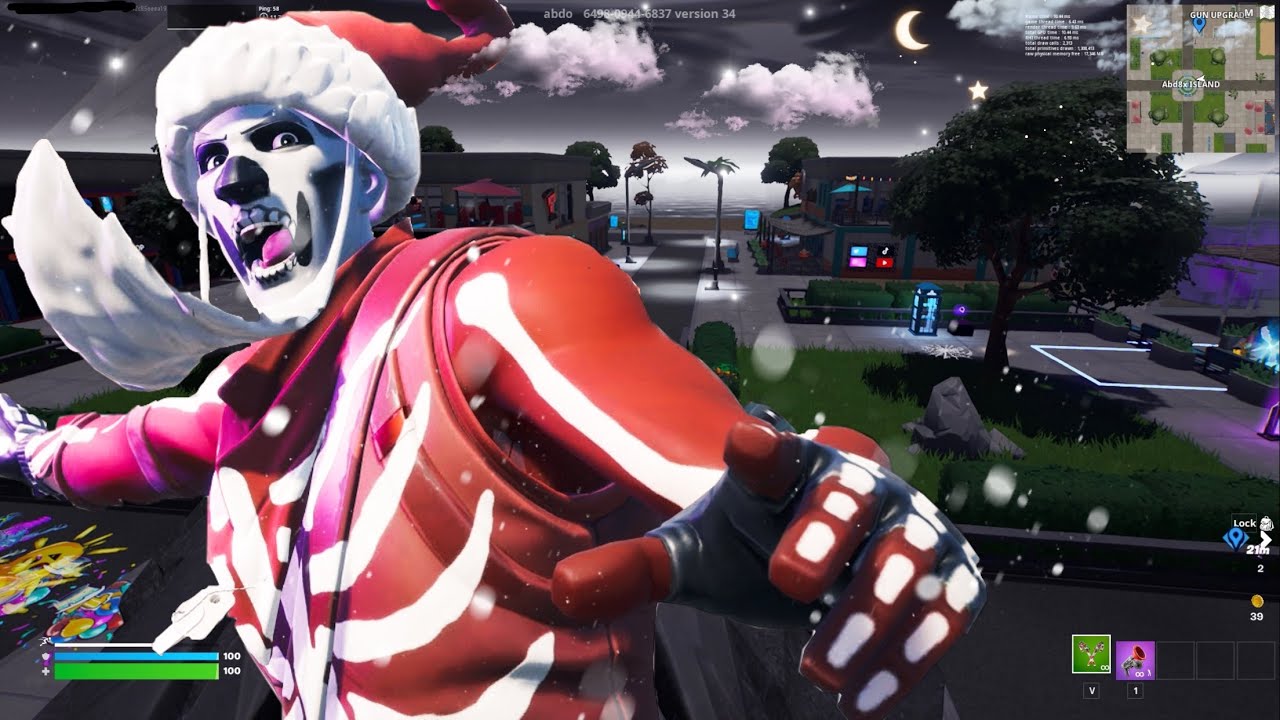 Party Royale Live Event ☄️