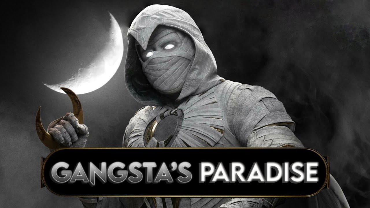Marvel Studios' Moon Knight | Gangsta's Paradise Edit