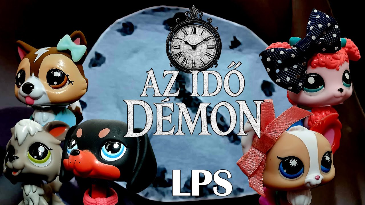 LPS: Az Idő Démon (Halloween Különkiadás)