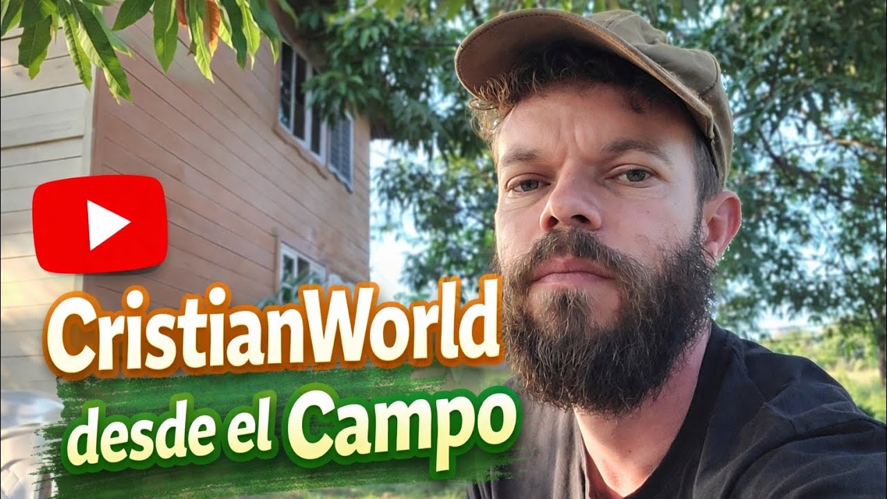 🔴EN VIVO🔴 desde el Campo #Campo #aventuras #live #envivo #cristianmediastudio