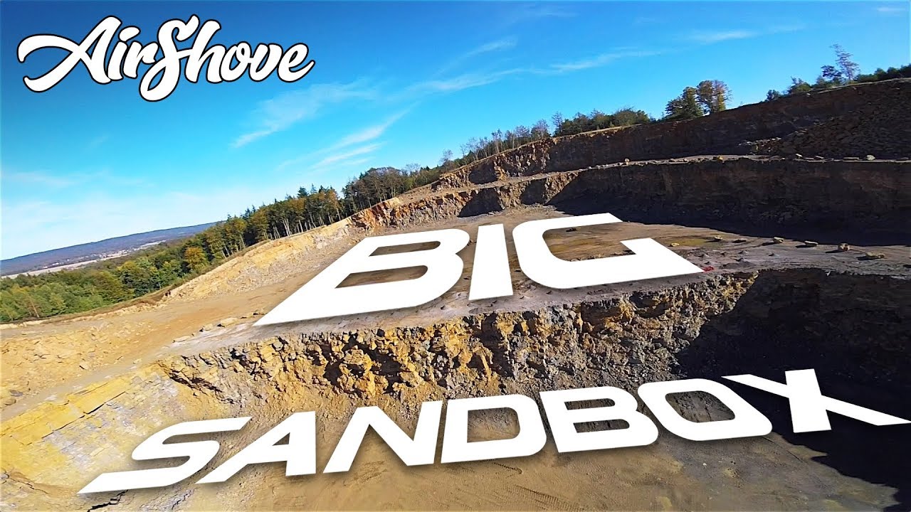 big sandbox | FPV Freestyle | #AirShove
