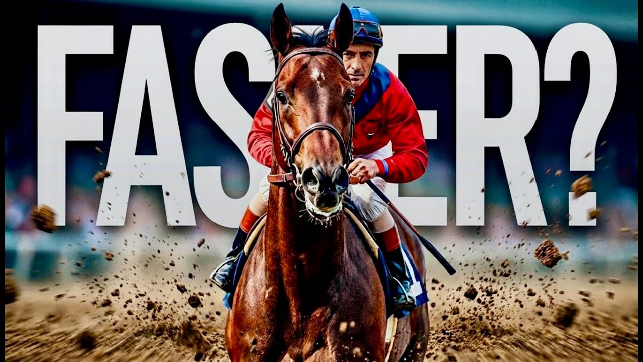Was Citation Better than Secretariat?