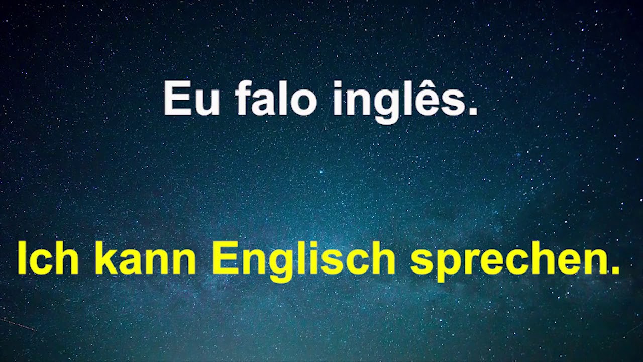 Aprender Alemão Dormindo    130 Frases Essenciais