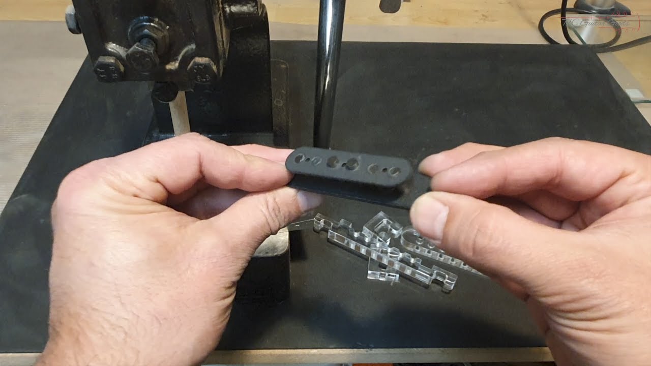 Pickup Flatwork press jig