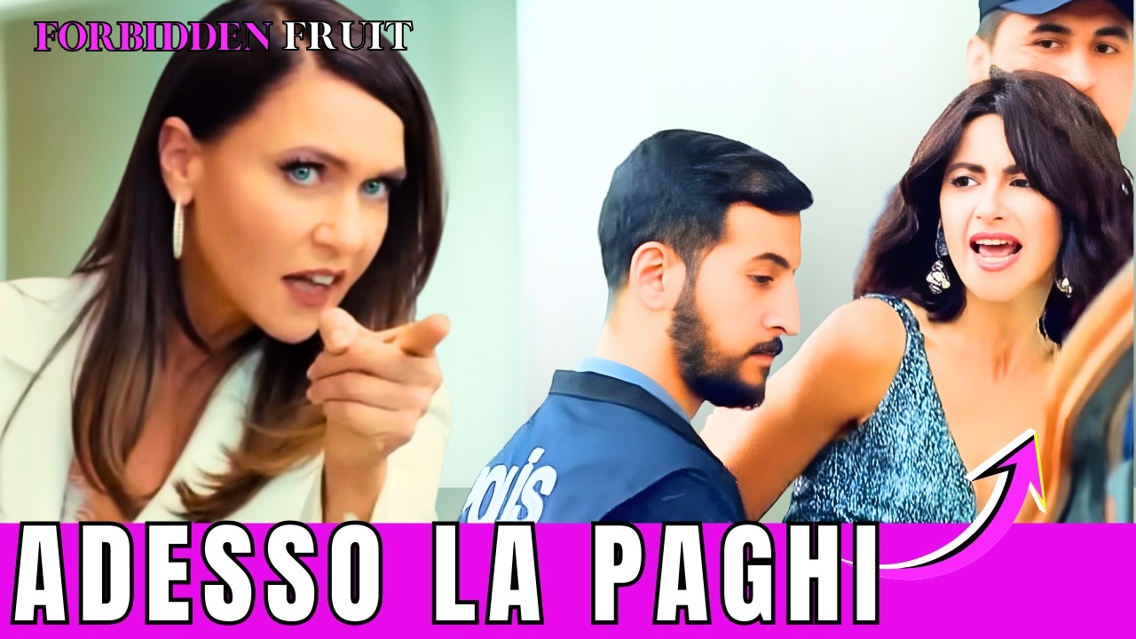 ENDER È VIVA! 😱 L’UMILIAZIONE DI ŞAHIKA | ERIM CROLLA | Forbidden Fruit Anticipazioni |