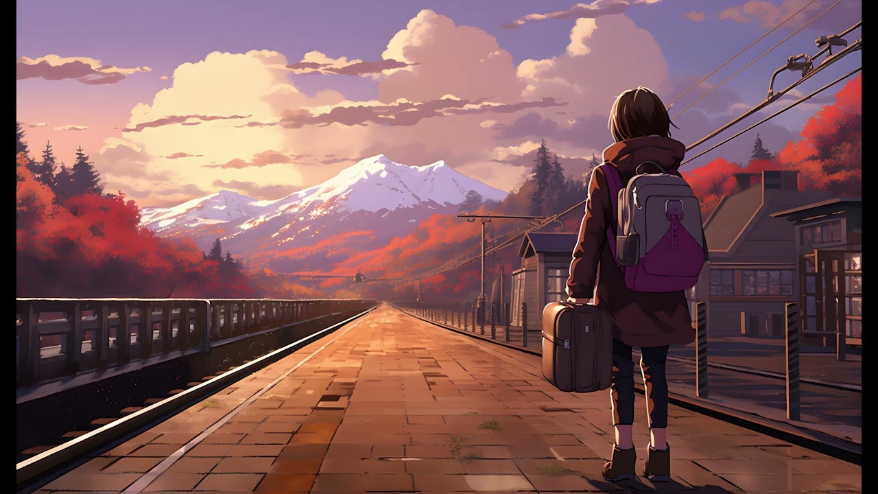 [The Days Ahead /あした え つずく うた] - Version 1