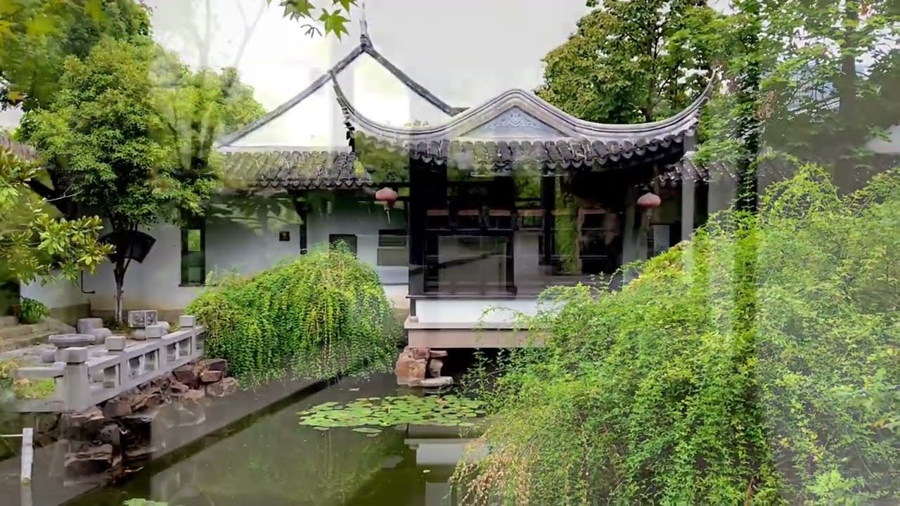 Donglin Academy - A political center in late Ming Dynasty