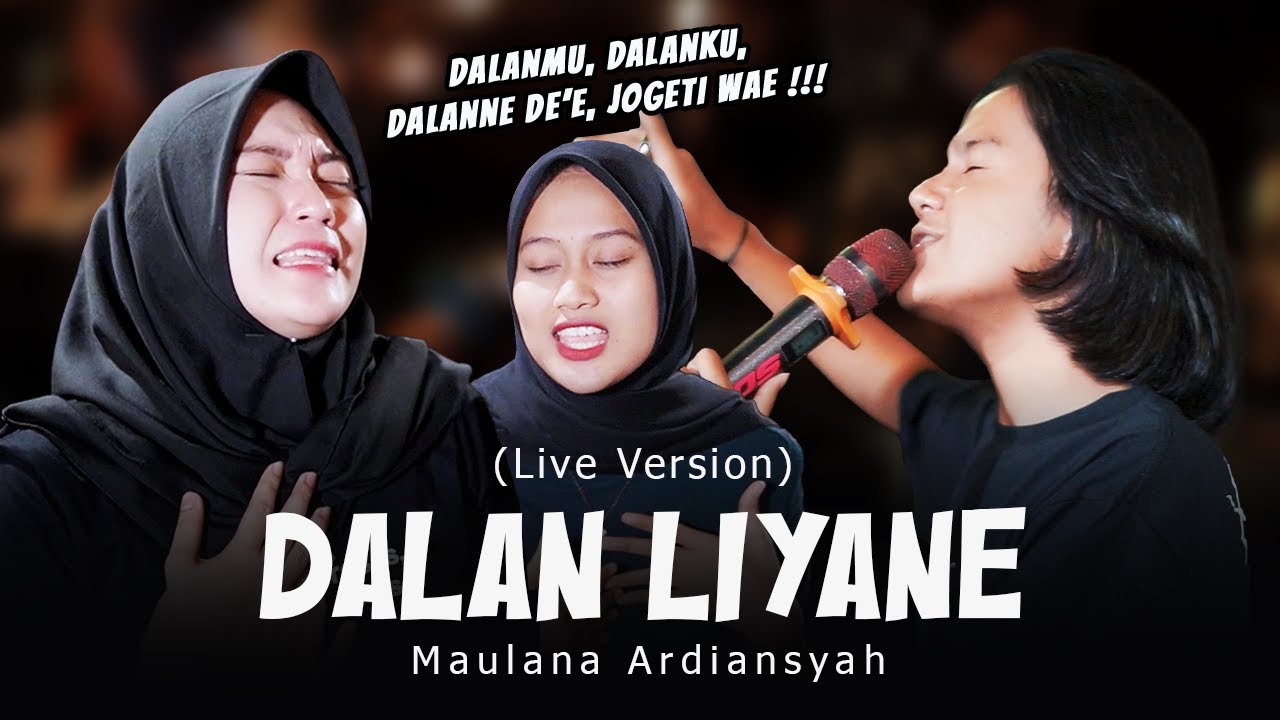 Maulana Ardiansyah - Dalan Liyane (Live Ska Reggae)