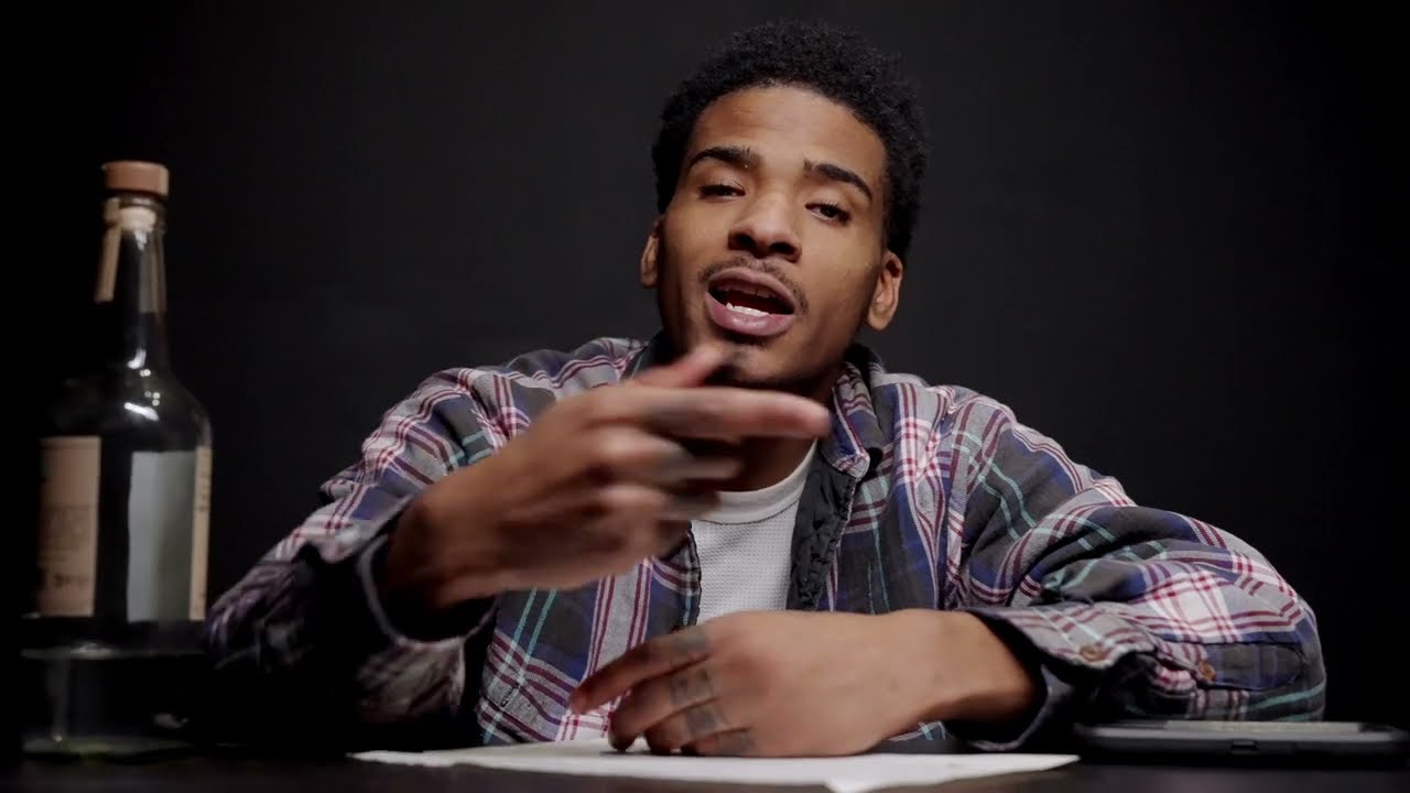 Bazzo - Pain Freestyle (Official Video)