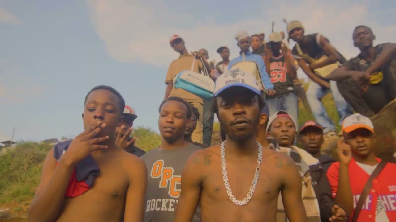 METRO STUNNA __BOP(OFFICIAL VIDEO)DIR RONXX