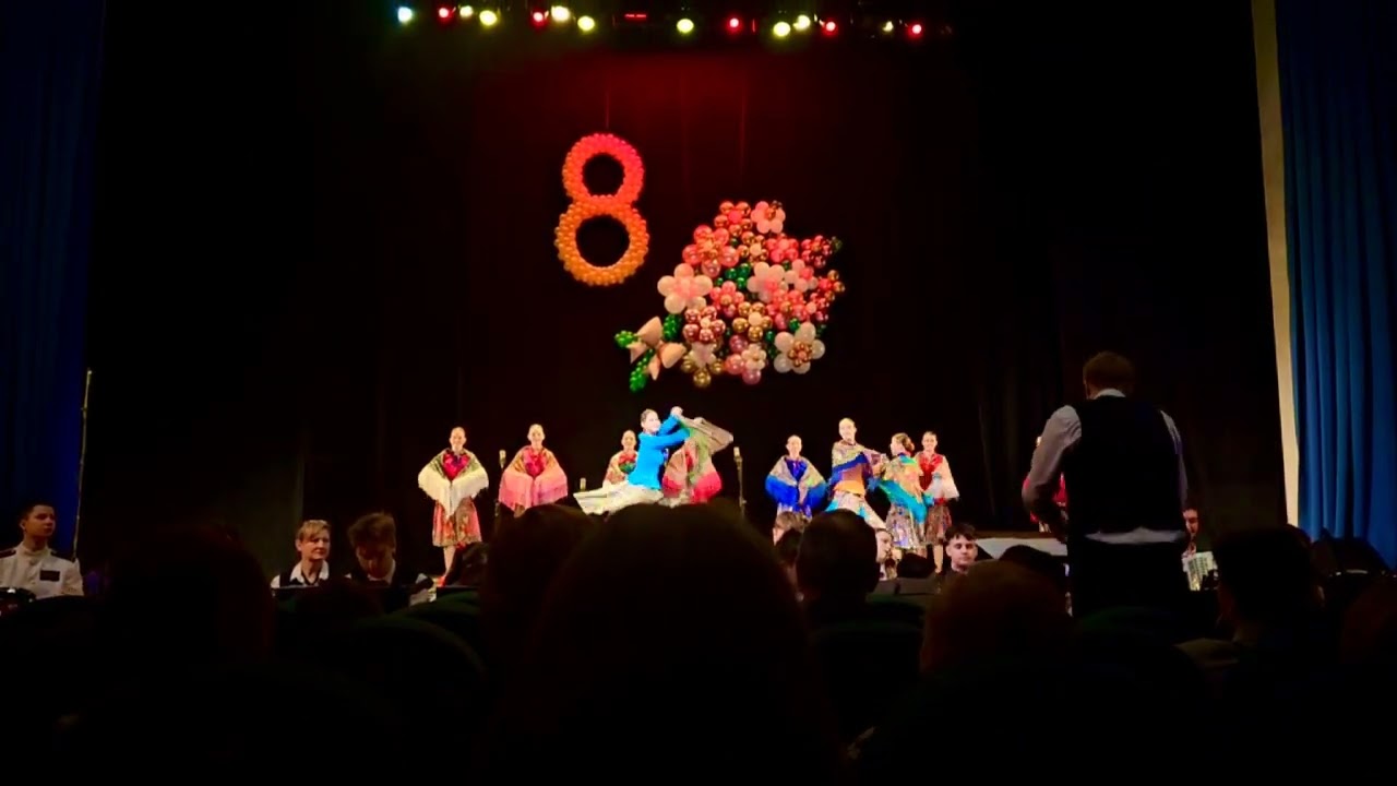 Павлопосадский платок