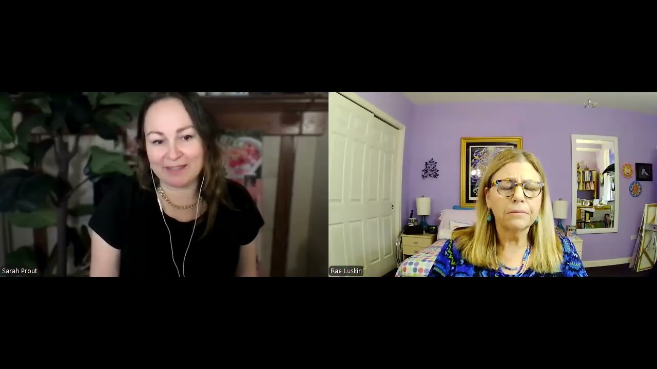 Creative Activists: Turning Pain to Purpose with Sarah Prout
