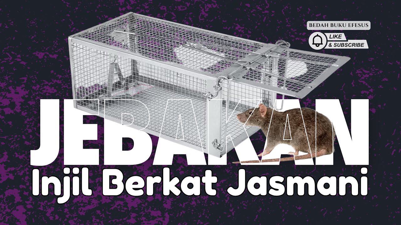 Bedah Buku Efesus 16 Desember 2025