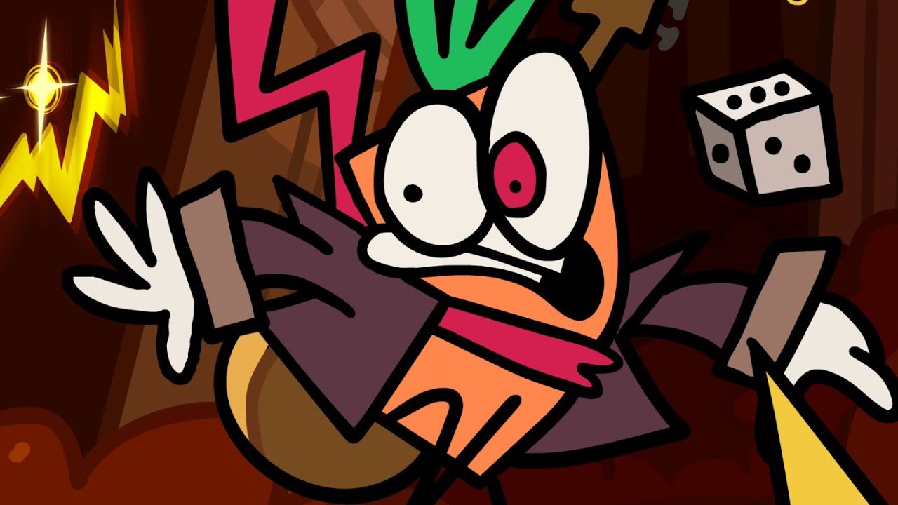 The fruitless quest of nabiu but I voice dub some clips of karo 