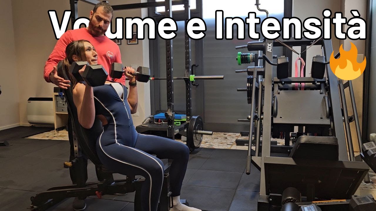 Triplica i Risultati in Palestra: Segreti su Volume e Intensità Svelati!