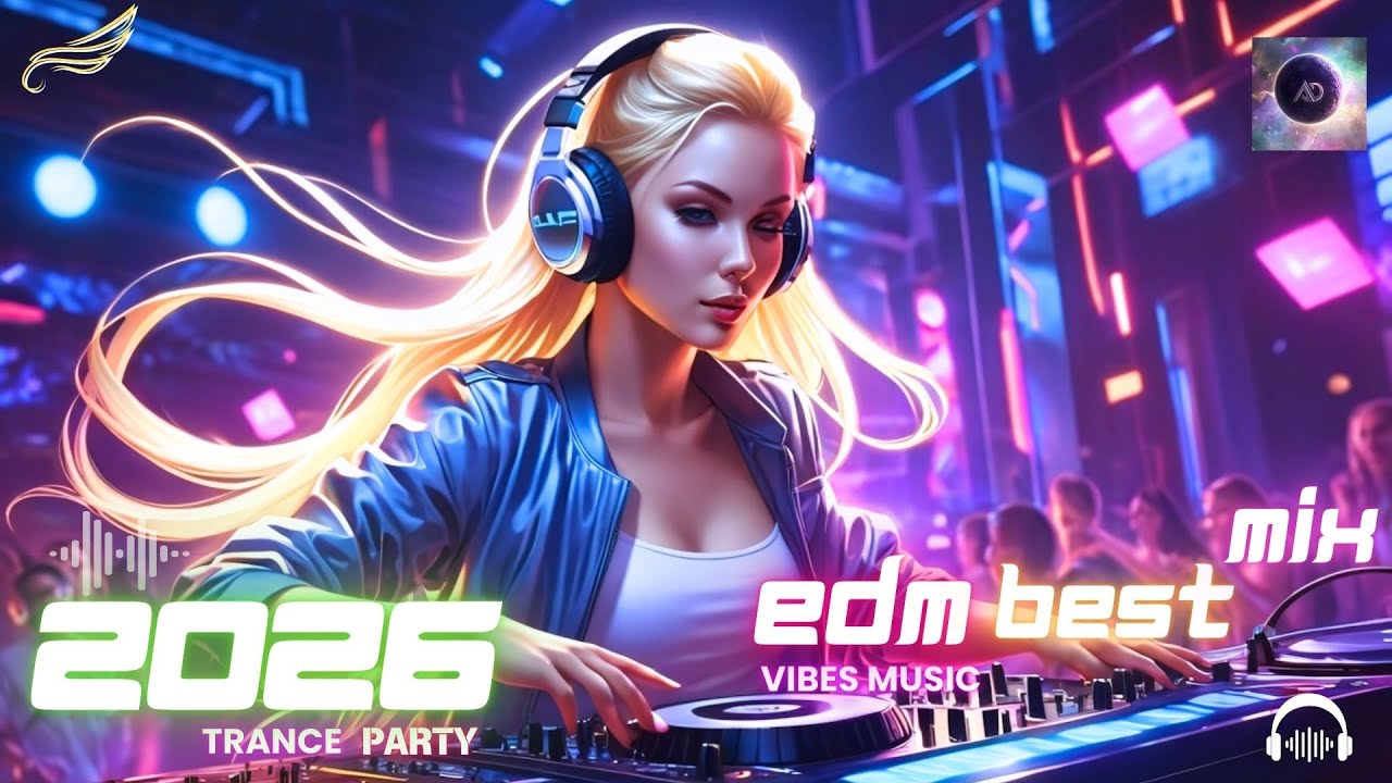 Euphoric Vocal Trance Vol.10 ✨ | Uplifting Female Voices & Emotional Trance 2026 Mix