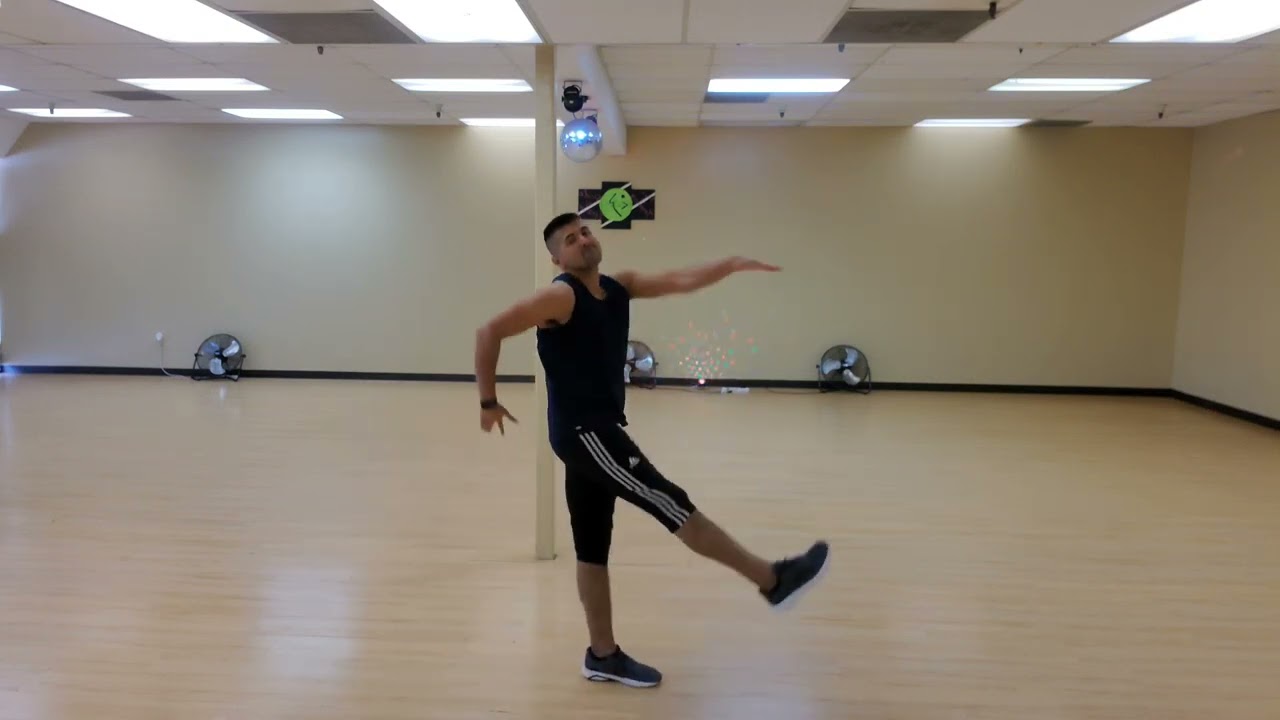 Selena Disco Medley: Zumba Warm Up with Gabriel