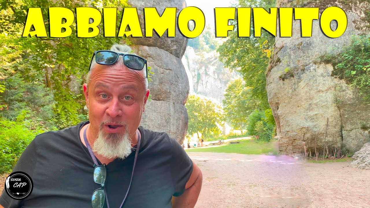 Non ne possiamo piu' | Ultima tappa in camper al fresco