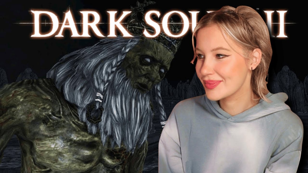 Let's get you to bed, Grandpa | Dark Souls 2 Blind Playthrough [15]