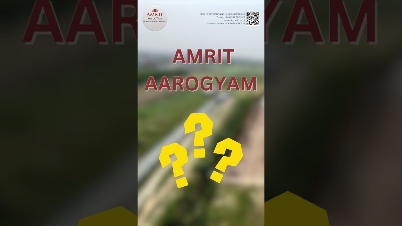 #amritaarogyam  Construction Update &ndash; June 30, 2026 Your Haridwar Dream Is Rising!