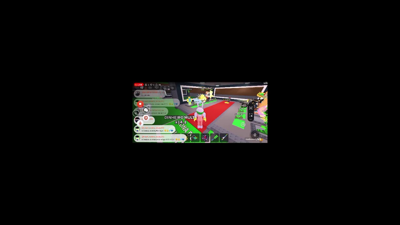 trocando noobini até chegar no garama na nova máquina com meu primo