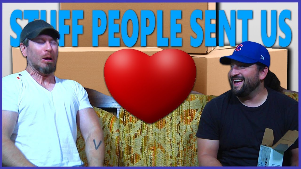 Stuff People Sent Us #127