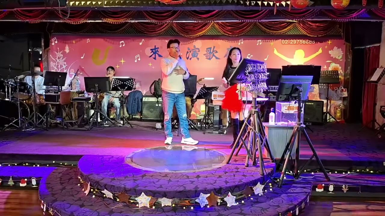 情歌王子Jacky不是我不小心