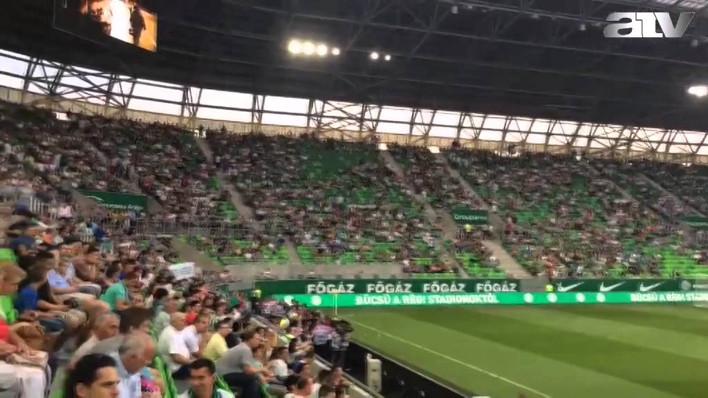 Hajr&aacute; Fradi!