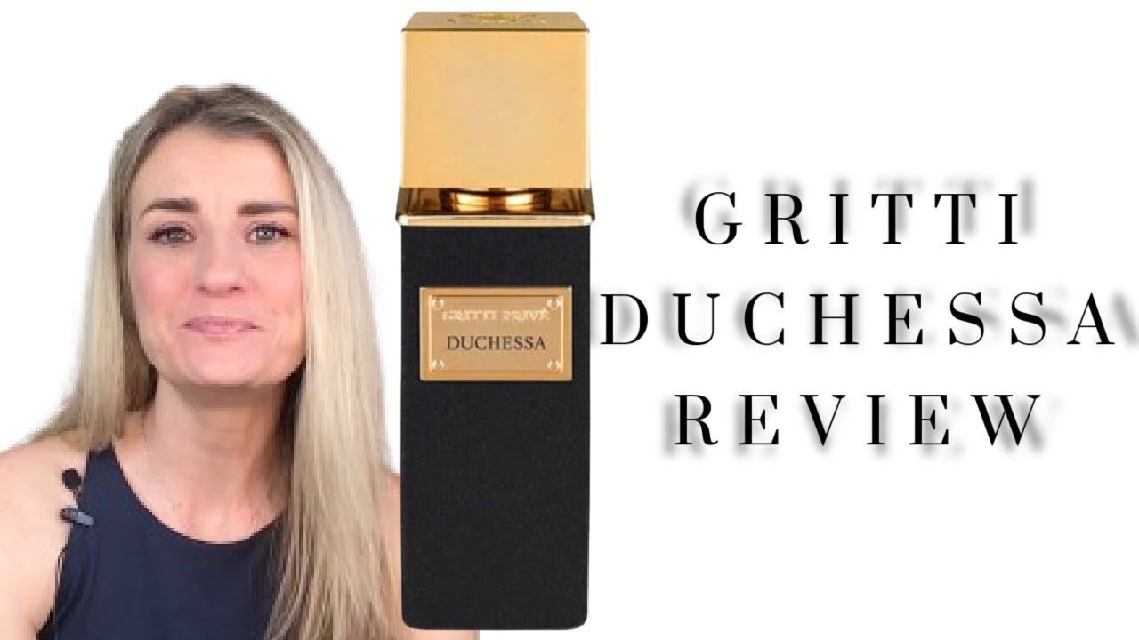 January MOST WORN Fragrance : Gritti Duchessa Fragrance Review : Gourmand Cherry Fragrance
