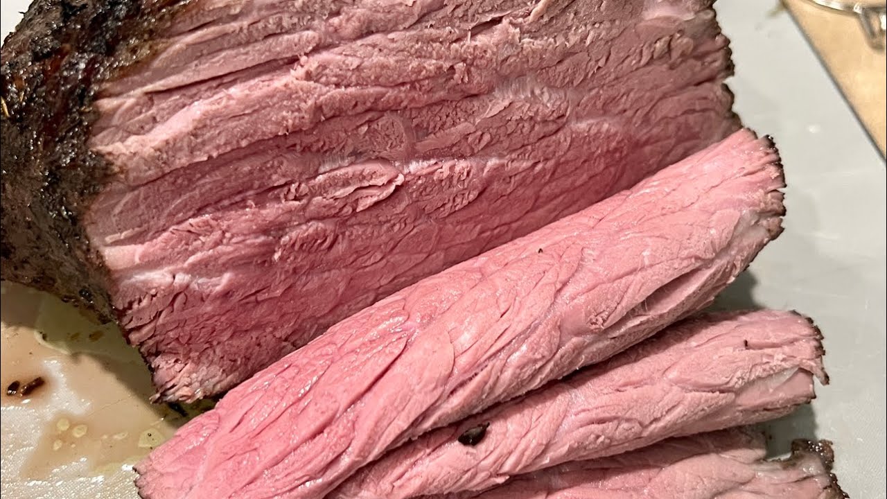 Sous vide roast beef recipe amazingly delicious literally melts in your mouth ￼