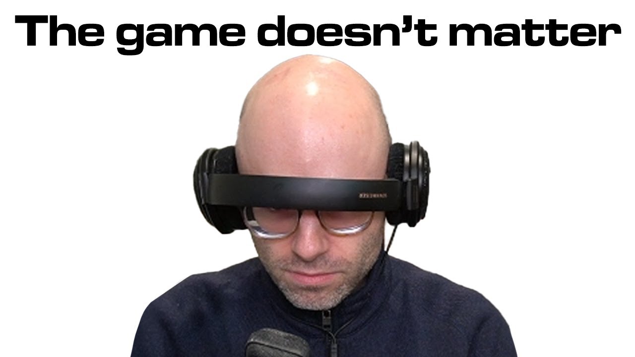 this is the only real stream.