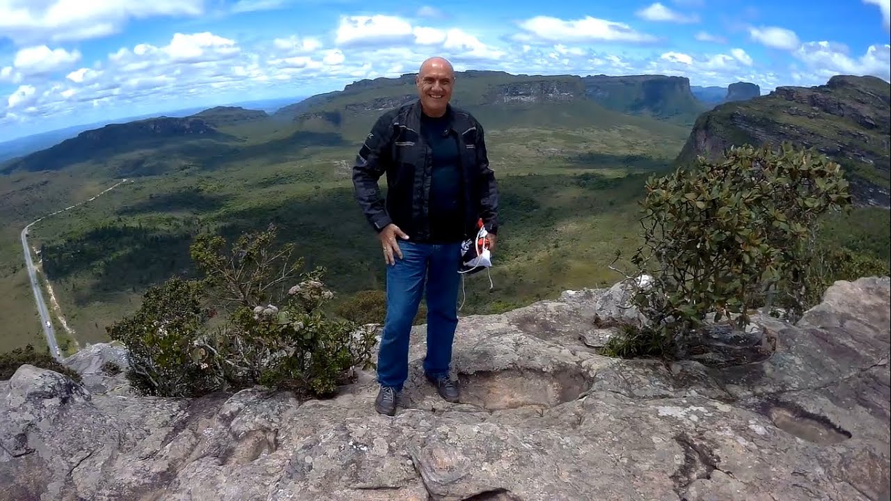 Morro do pai Inácio video 03
