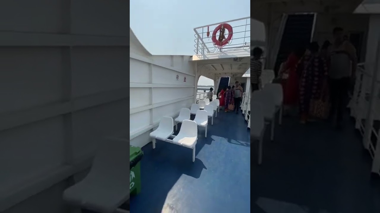 Mumbai to Alibaug | Roro ferry | Best way to travel with pets and car