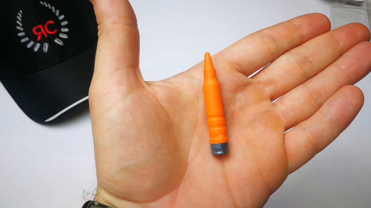 RC Tech Drill Ammunition | CESAR-SHOP | IPSC Gear