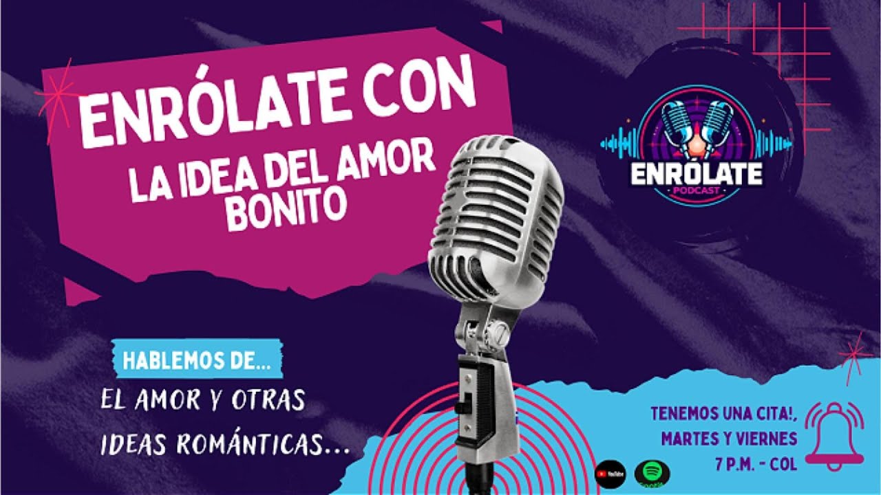𝐄𝐧𝐫𝐨́𝐥𝐚𝐭𝐞 𝐜𝐨𝐧 𝐋𝐚 𝐢𝐝𝐞𝐚 𝐝𝐞𝐥 𝐚𝐦𝐨𝐫 𝐛𝐨𝐧𝐢𝐭𝐨 | 𝐓𝟐 𝐄𝟏