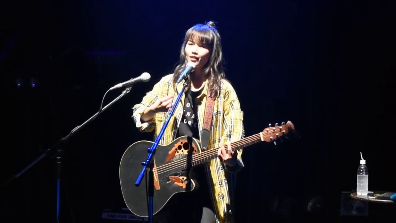Anly - MANUAL（マニュアル）@Anly Loop Night vol.1, Shibuya, Tokyo, 2018.04.06