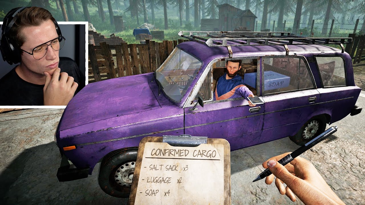 Huge New Updates at the Border - Contraband Police - Part 14