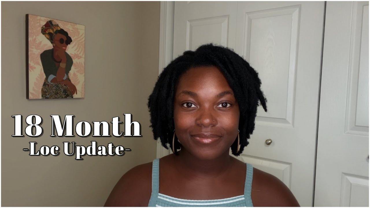 18 Month Loc Update | Naomi Onlae