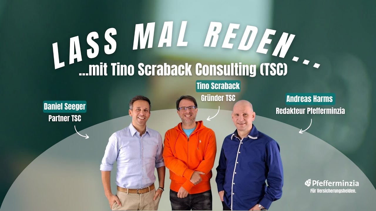 Was einen Bestand heute wirklich wertvoll macht | #Lassmalreden mit Tino Scraback Consulting