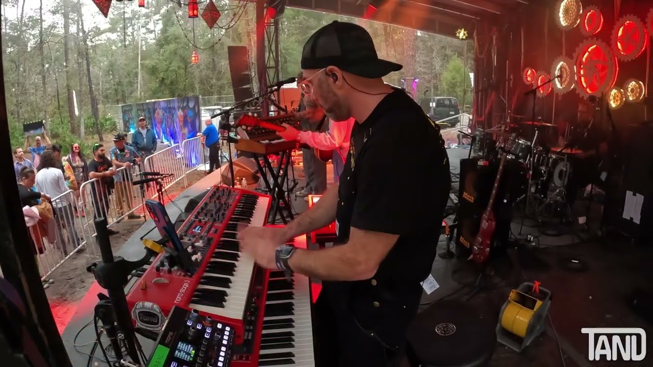 Tand - Suwannee Hulaween 2022 (Full Show)