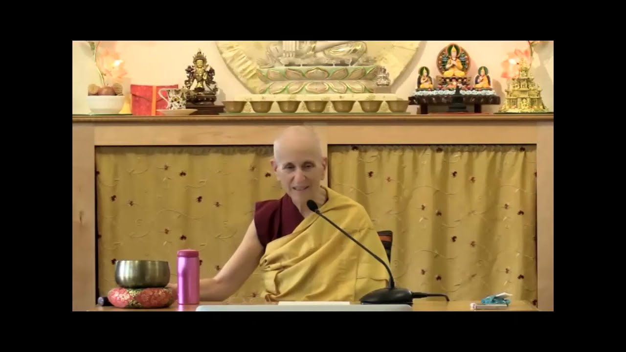 Understanding Lama Zopa Rinpoche's Passing and Praying for His Swift Return w/ Ven. Thubten Chodron