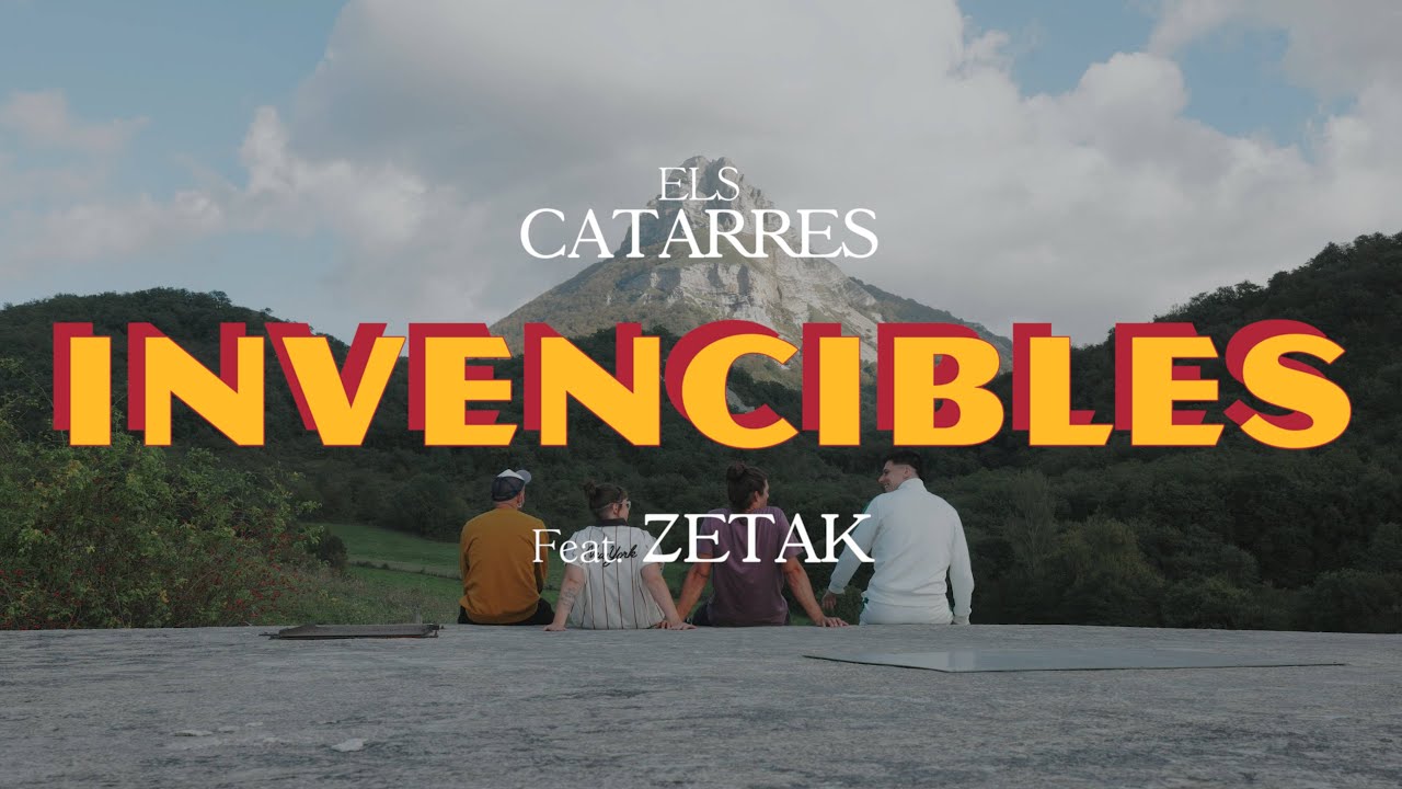 Els Catarres Feat ZETAK - Invencibles